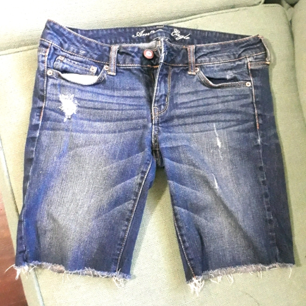 Jean capris